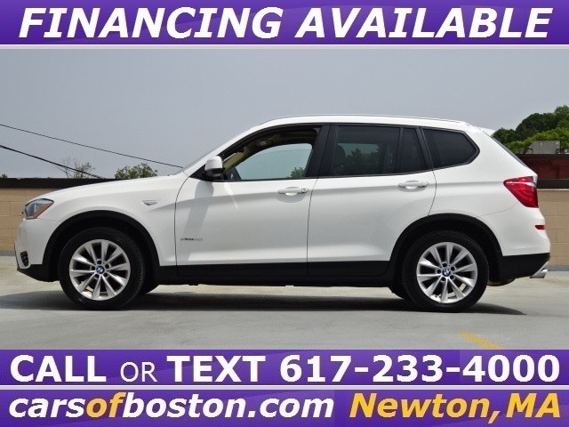2015 BMW X3 xDrive28i AWD, available for sale in Newton, Massachusetts | Cars of Boston. Newton, Massachusetts 2015 BMW X3 xDrive28i AWD, available for sale in Newton, Massachusetts | Cars of Boston. Newton, Massachusetts