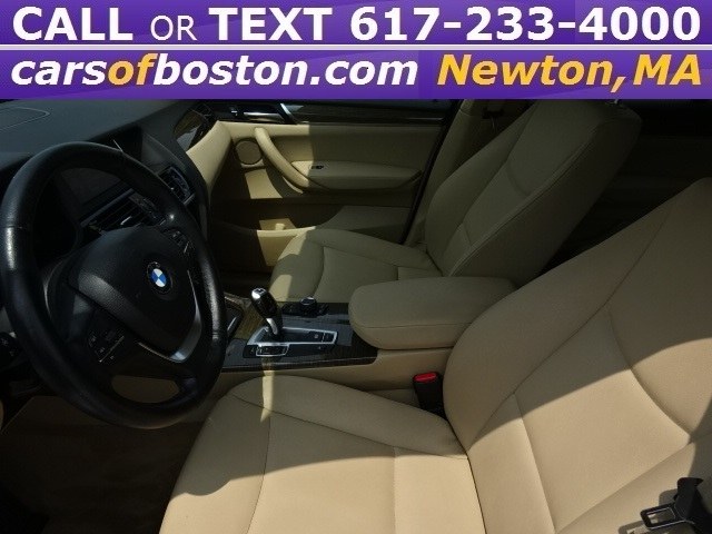 2015 BMW X3 xDrive28i AWD, available for sale in Newton, Massachusetts | Cars of Boston. Newton, Massachusetts 2015 BMW X3 xDrive28i AWD, available for sale in Newton, Massachusetts | Cars of Boston. Newton, Massachusetts