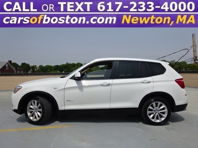 2015 BMW X3 xDrive28i AWD, available for sale in Newton, Massachusetts | Cars of Boston. Newton, Massachusetts 2015 BMW X3 xDrive28i AWD, available for sale in Newton, Massachusetts | Cars of Boston. Newton, Massachusetts