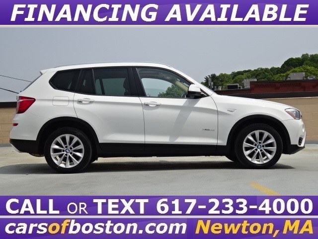 2015 BMW X3 xDrive28i AWD, available for sale in Newton, Massachusetts | Cars of Boston. Newton, Massachusetts 2015 BMW X3 xDrive28i AWD, available for sale in Newton, Massachusetts | Cars of Boston. Newton, Massachusetts