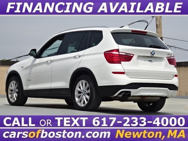 2015 BMW X3 xDrive28i AWD, available for sale in Newton, Massachusetts | Cars of Boston. Newton, Massachusetts 2015 BMW X3 xDrive28i AWD, available for sale in Newton, Massachusetts | Cars of Boston. Newton, Massachusetts
