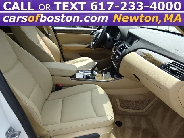 2015 BMW X3 xDrive28i AWD, available for sale in Newton, Massachusetts | Cars of Boston. Newton, Massachusetts 2015 BMW X3 xDrive28i AWD, available for sale in Newton, Massachusetts | Cars of Boston. Newton, Massachusetts