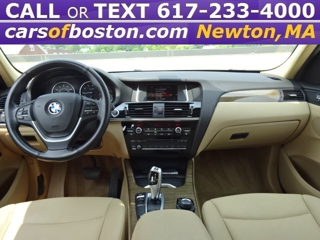 2015 BMW X3 xDrive28i AWD, available for sale in Newton, Massachusetts | Cars of Boston. Newton, Massachusetts 2015 BMW X3 xDrive28i AWD, available for sale in Newton, Massachusetts | Cars of Boston. Newton, Massachusetts