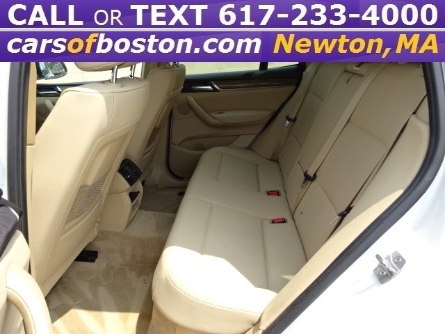 2015 BMW X3 xDrive28i AWD, available for sale in Newton, Massachusetts | Cars of Boston. Newton, Massachusetts 2015 BMW X3 xDrive28i AWD, available for sale in Newton, Massachusetts | Cars of Boston. Newton, Massachusetts
