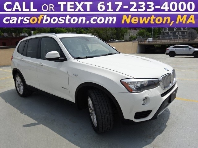 2015 BMW X3 xDrive28i AWD, available for sale in Newton, Massachusetts | Cars of Boston. Newton, Massachusetts 2015 BMW X3 xDrive28i AWD, available for sale in Newton, Massachusetts | Cars of Boston. Newton, Massachusetts
