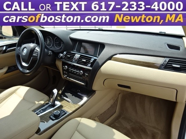 2015 BMW X3 xDrive28i AWD, available for sale in Newton, Massachusetts | Cars of Boston. Newton, Massachusetts 2015 BMW X3 xDrive28i AWD, available for sale in Newton, Massachusetts | Cars of Boston. Newton, Massachusetts