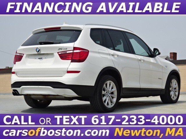 2015 BMW X3 xDrive28i AWD, available for sale in Newton, Massachusetts | Cars of Boston. Newton, Massachusetts 2015 BMW X3 xDrive28i AWD, available for sale in Newton, Massachusetts | Cars of Boston. Newton, Massachusetts