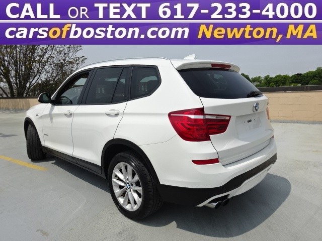2015 BMW X3 xDrive28i AWD, available for sale in Newton, Massachusetts | Cars of Boston. Newton, Massachusetts 2015 BMW X3 xDrive28i AWD, available for sale in Newton, Massachusetts | Cars of Boston. Newton, Massachusetts
