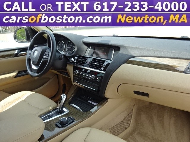 2015 BMW X3 xDrive28i AWD, available for sale in Newton, Massachusetts | Cars of Boston. Newton, Massachusetts 2015 BMW X3 xDrive28i AWD, available for sale in Newton, Massachusetts | Cars of Boston. Newton, Massachusetts