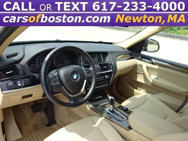 2015 BMW X3 xDrive28i AWD, available for sale in Newton, Massachusetts | Cars of Boston. Newton, Massachusetts 2015 BMW X3 xDrive28i AWD, available for sale in Newton, Massachusetts | Cars of Boston. Newton, Massachusetts