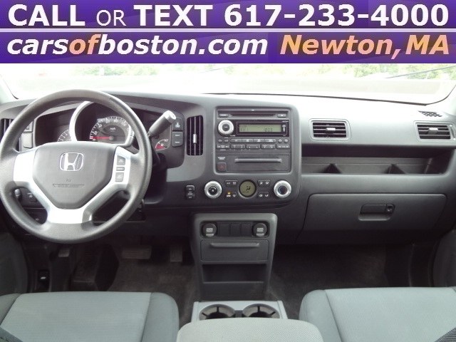 2007 Honda Ridgeline RTX 4WD Crew, available for sale in Newton, Massachusetts | Cars of Boston. Newton, Massachusetts 2007 Honda Ridgeline RTX 4WD Crew, available for sale in Newton, Massachusetts | Cars of Boston. Newton, Massachusetts