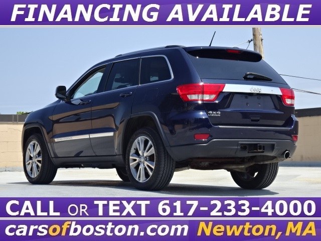 2013 Jeep Grand Cherokee Laredo 4WD, available for sale in Newton, Massachusetts | Cars of Boston. Newton, Massachusetts 2013 Jeep Grand Cherokee Laredo 4WD, available for sale in Newton, Massachusetts | Cars of Boston. Newton, Massachusetts