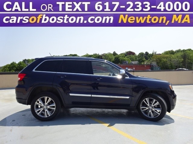 2013 Jeep Grand Cherokee Laredo 4WD, available for sale in Newton, Massachusetts | Cars of Boston. Newton, Massachusetts 2013 Jeep Grand Cherokee Laredo 4WD, available for sale in Newton, Massachusetts | Cars of Boston. Newton, Massachusetts