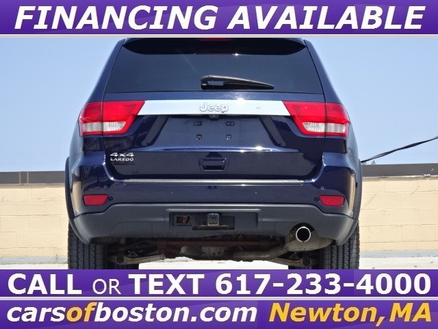 2013 Jeep Grand Cherokee Laredo 4WD, available for sale in Newton, Massachusetts | Cars of Boston. Newton, Massachusetts 2013 Jeep Grand Cherokee Laredo 4WD, available for sale in Newton, Massachusetts | Cars of Boston. Newton, Massachusetts