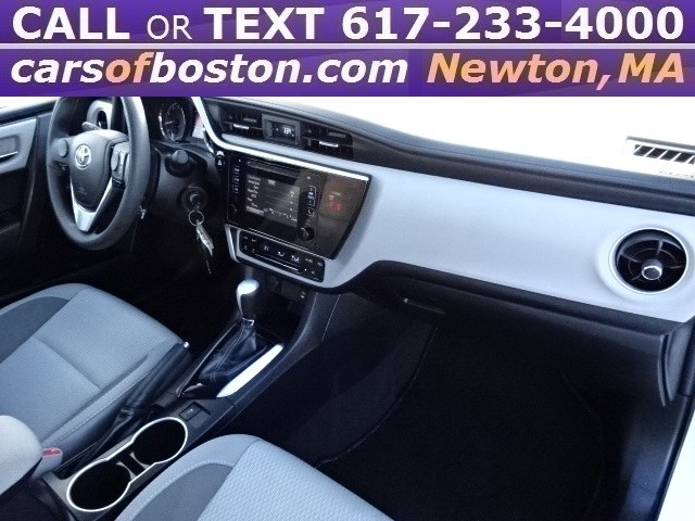 2018 Toyota Corolla LE, available for sale in Newton, Massachusetts | Cars of Boston. Newton, Massachusetts 2018 Toyota Corolla LE, available for sale in Newton, Massachusetts | Cars of Boston. Newton, Massachusetts