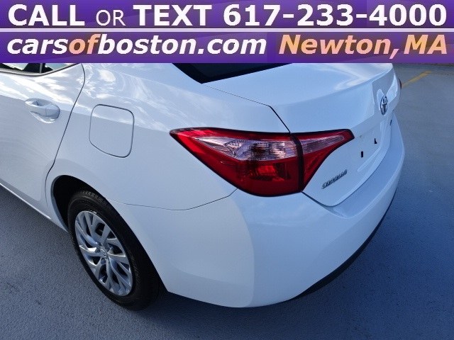2018 Toyota Corolla LE, available for sale in Newton, Massachusetts | Cars of Boston. Newton, Massachusetts 2018 Toyota Corolla LE, available for sale in Newton, Massachusetts | Cars of Boston. Newton, Massachusetts