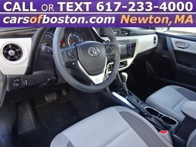 2018 Toyota Corolla LE, available for sale in Newton, Massachusetts | Cars of Boston. Newton, Massachusetts 2018 Toyota Corolla LE, available for sale in Newton, Massachusetts | Cars of Boston. Newton, Massachusetts
