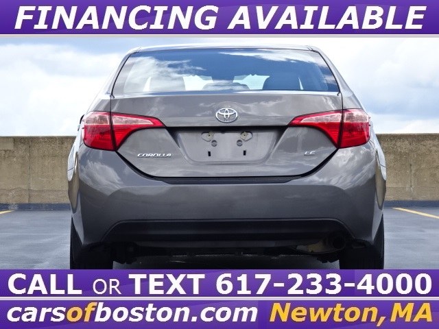 2017 Toyota Corolla LE, available for sale in Newton, Massachusetts | Cars of Boston. Newton, Massachusetts 2017 Toyota Corolla LE, available for sale in Newton, Massachusetts | Cars of Boston. Newton, Massachusetts