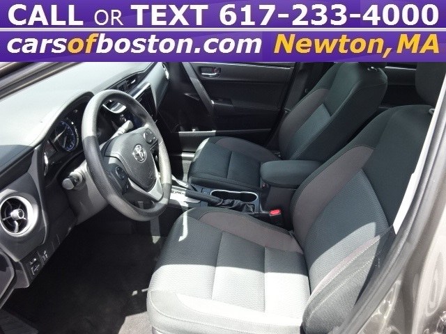 2017 Toyota Corolla LE, available for sale in Newton, Massachusetts | Cars of Boston. Newton, Massachusetts 2017 Toyota Corolla LE, available for sale in Newton, Massachusetts | Cars of Boston. Newton, Massachusetts