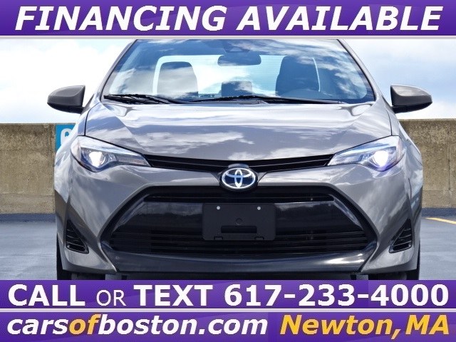 2017 Toyota Corolla LE, available for sale in Newton, Massachusetts | Cars of Boston. Newton, Massachusetts 2017 Toyota Corolla LE, available for sale in Newton, Massachusetts | Cars of Boston. Newton, Massachusetts