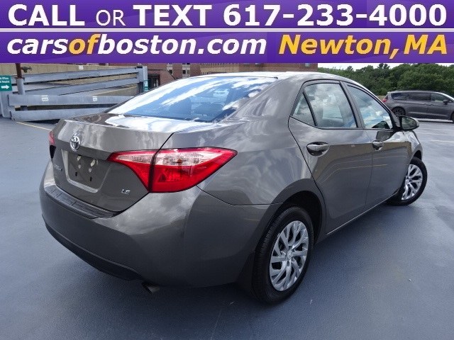 2017 Toyota Corolla LE, available for sale in Newton, Massachusetts | Cars of Boston. Newton, Massachusetts 2017 Toyota Corolla LE, available for sale in Newton, Massachusetts | Cars of Boston. Newton, Massachusetts
