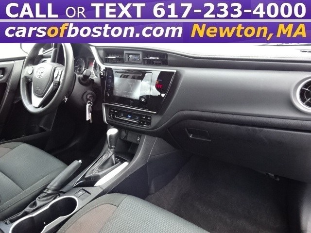 2017 Toyota Corolla LE, available for sale in Newton, Massachusetts | Cars of Boston. Newton, Massachusetts 2017 Toyota Corolla LE, available for sale in Newton, Massachusetts | Cars of Boston. Newton, Massachusetts