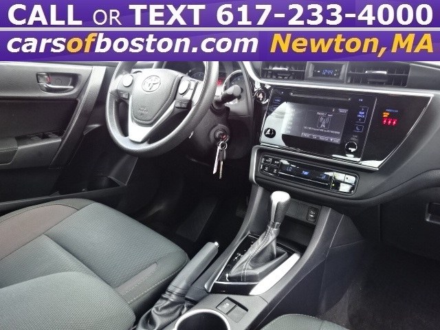 2017 Toyota Corolla LE, available for sale in Newton, Massachusetts | Cars of Boston. Newton, Massachusetts 2017 Toyota Corolla LE, available for sale in Newton, Massachusetts | Cars of Boston. Newton, Massachusetts