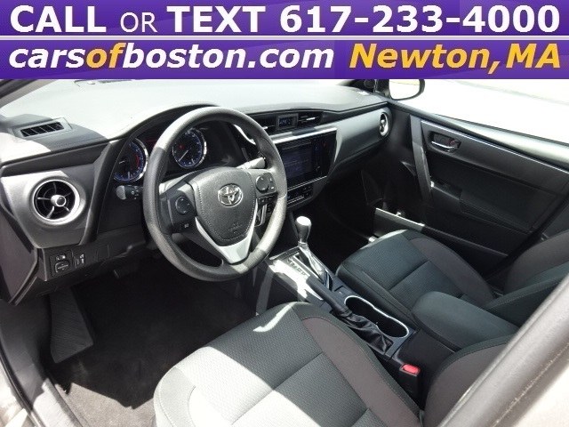 2017 Toyota Corolla LE, available for sale in Newton, Massachusetts | Cars of Boston. Newton, Massachusetts 2017 Toyota Corolla LE, available for sale in Newton, Massachusetts | Cars of Boston. Newton, Massachusetts