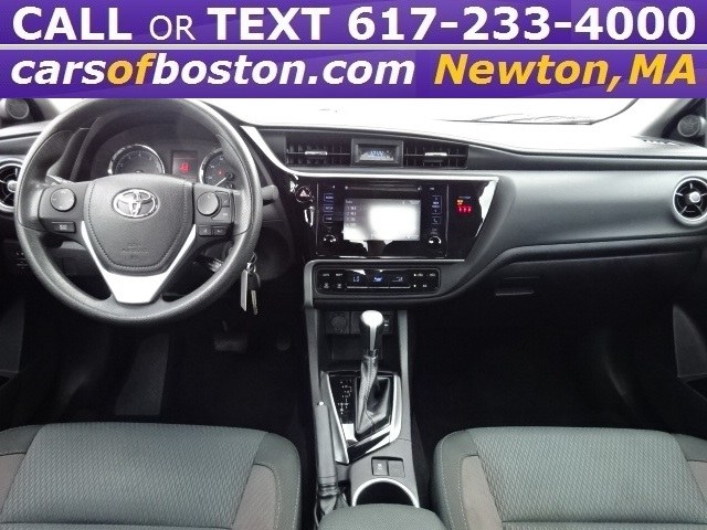 2017 Toyota Corolla LE, available for sale in Newton, Massachusetts | Cars of Boston. Newton, Massachusetts 2017 Toyota Corolla LE, available for sale in Newton, Massachusetts | Cars of Boston. Newton, Massachusetts