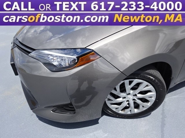 2017 Toyota Corolla LE, available for sale in Newton, Massachusetts | Cars of Boston. Newton, Massachusetts 2017 Toyota Corolla LE, available for sale in Newton, Massachusetts | Cars of Boston. Newton, Massachusetts