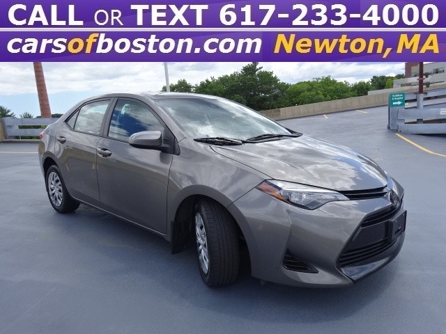 2017 Toyota Corolla LE, available for sale in Newton, Massachusetts | Cars of Boston. Newton, Massachusetts 2017 Toyota Corolla LE, available for sale in Newton, Massachusetts | Cars of Boston. Newton, Massachusetts