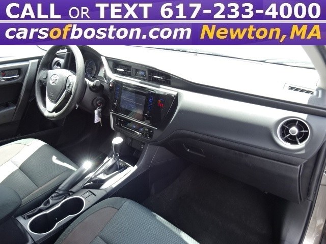 2017 Toyota Corolla LE, available for sale in Newton, Massachusetts | Cars of Boston. Newton, Massachusetts 2017 Toyota Corolla LE, available for sale in Newton, Massachusetts | Cars of Boston. Newton, Massachusetts