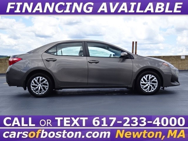 2017 Toyota Corolla LE, available for sale in Newton, Massachusetts | Cars of Boston. Newton, Massachusetts 2017 Toyota Corolla LE, available for sale in Newton, Massachusetts | Cars of Boston. Newton, Massachusetts