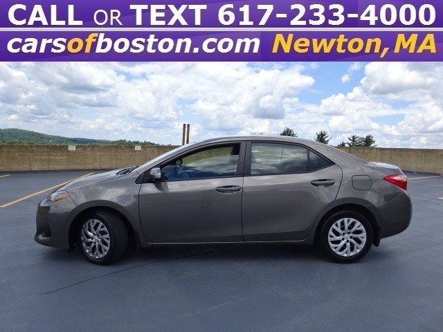 2017 Toyota Corolla LE, available for sale in Newton, Massachusetts | Cars of Boston. Newton, Massachusetts 2017 Toyota Corolla LE, available for sale in Newton, Massachusetts | Cars of Boston. Newton, Massachusetts