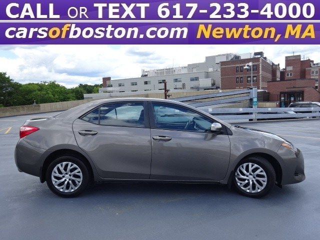 2017 Toyota Corolla LE, available for sale in Newton, Massachusetts | Cars of Boston. Newton, Massachusetts 2017 Toyota Corolla LE, available for sale in Newton, Massachusetts | Cars of Boston. Newton, Massachusetts