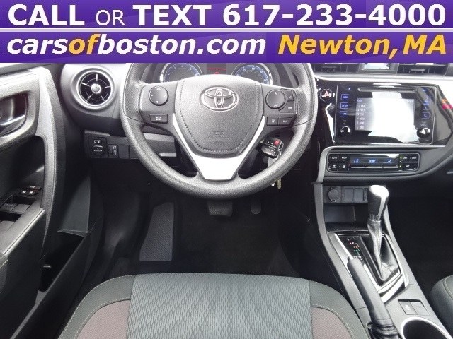 2017 Toyota Corolla LE, available for sale in Newton, Massachusetts | Cars of Boston. Newton, Massachusetts 2017 Toyota Corolla LE, available for sale in Newton, Massachusetts | Cars of Boston. Newton, Massachusetts