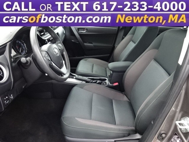 2017 Toyota Corolla LE, available for sale in Newton, Massachusetts | Cars of Boston. Newton, Massachusetts 2017 Toyota Corolla LE, available for sale in Newton, Massachusetts | Cars of Boston. Newton, Massachusetts