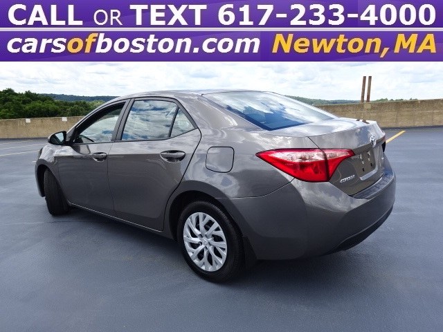 2017 Toyota Corolla LE, available for sale in Newton, Massachusetts | Cars of Boston. Newton, Massachusetts 2017 Toyota Corolla LE, available for sale in Newton, Massachusetts | Cars of Boston. Newton, Massachusetts