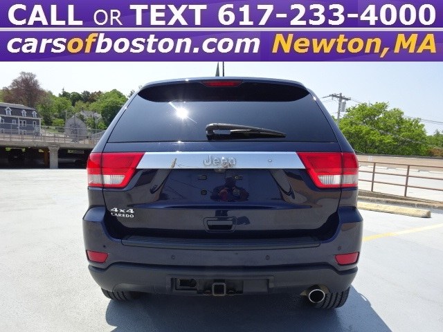 2013 Jeep Grand Cherokee Laredo 4WD, available for sale in Newton, Massachusetts | Jacob Auto Sales. Newton, Massachusetts 2013 Jeep Grand Cherokee Laredo 4WD, available for sale in Newton, Massachusetts | Jacob Auto Sales. Newton, Massachusetts