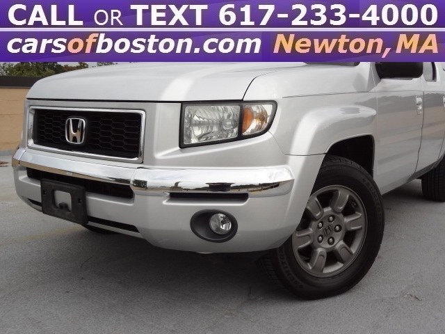 2007 Honda Ridgeline RTX 4WD Crew, available for sale in Newton, Massachusetts | Jacob Auto Sales. Newton, Massachusetts 2007 Honda Ridgeline RTX 4WD Crew, available for sale in Newton, Massachusetts | Jacob Auto Sales. Newton, Massachusetts