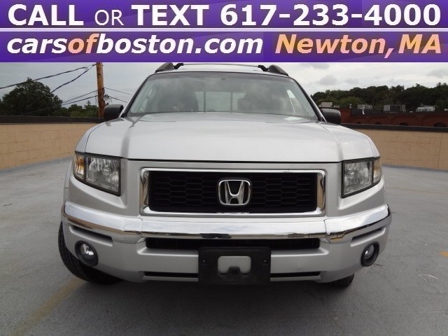 2007 Honda Ridgeline RTX 4WD Crew, available for sale in Newton, Massachusetts | Jacob Auto Sales. Newton, Massachusetts 2007 Honda Ridgeline RTX 4WD Crew, available for sale in Newton, Massachusetts | Jacob Auto Sales. Newton, Massachusetts