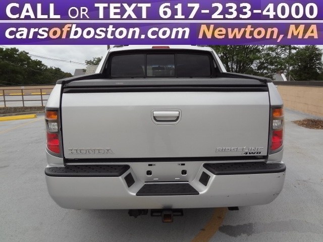 2007 Honda Ridgeline RTX 4WD Crew, available for sale in Newton, Massachusetts | Jacob Auto Sales. Newton, Massachusetts 2007 Honda Ridgeline RTX 4WD Crew, available for sale in Newton, Massachusetts | Jacob Auto Sales. Newton, Massachusetts