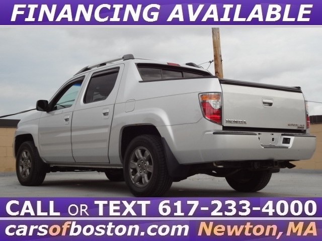 2007 Honda Ridgeline RTX 4WD Crew, available for sale in Newton, Massachusetts | Jacob Auto Sales. Newton, Massachusetts 2007 Honda Ridgeline RTX 4WD Crew, available for sale in Newton, Massachusetts | Jacob Auto Sales. Newton, Massachusetts