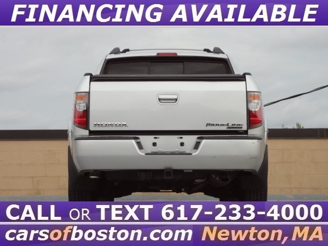 2007 Honda Ridgeline RTX 4WD Crew, available for sale in Newton, Massachusetts | Jacob Auto Sales. Newton, Massachusetts 2007 Honda Ridgeline RTX 4WD Crew, available for sale in Newton, Massachusetts | Jacob Auto Sales. Newton, Massachusetts