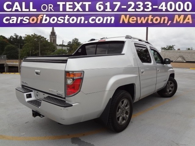 2007 Honda Ridgeline RTX 4WD Crew, available for sale in Newton, Massachusetts | Jacob Auto Sales. Newton, Massachusetts 2007 Honda Ridgeline RTX 4WD Crew, available for sale in Newton, Massachusetts | Jacob Auto Sales. Newton, Massachusetts