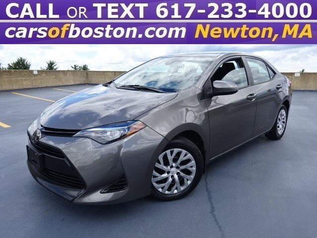 2017 Toyota Corolla LE, available for sale in Newton, Massachusetts | Jacob Auto Sales. Newton, Massachusetts 2017 Toyota Corolla LE, available for sale in Newton, Massachusetts | Jacob Auto Sales. Newton, Massachusetts