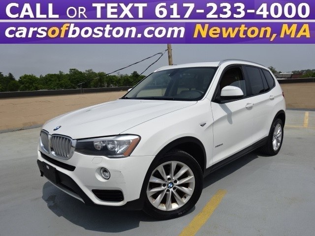 2015 BMW X3 xDrive28i AWD, available for sale in Newton, Massachusetts | Jacob Auto Sales. Newton, Massachusetts 2015 BMW X3 xDrive28i AWD, available for sale in Newton, Massachusetts | Jacob Auto Sales. Newton, Massachusetts