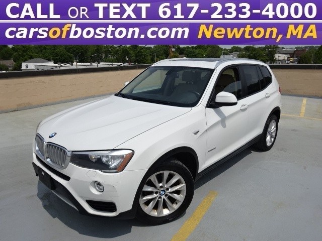 2015 BMW X3 xDrive28i AWD, available for sale in Newton, Massachusetts | Jacob Auto Sales. Newton, Massachusetts 2015 BMW X3 xDrive28i AWD, available for sale in Newton, Massachusetts | Jacob Auto Sales. Newton, Massachusetts