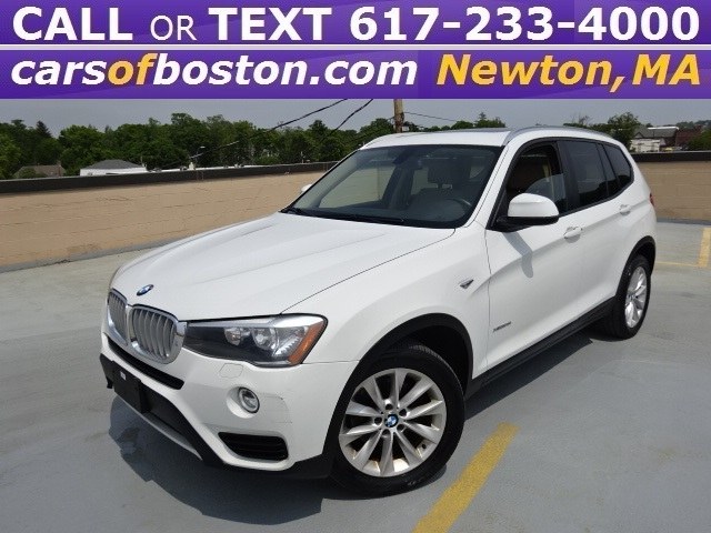 2015 BMW X3 xDrive28i AWD, available for sale in Newton, Massachusetts | Jacob Auto Sales. Newton, Massachusetts 2015 BMW X3 xDrive28i AWD, available for sale in Newton, Massachusetts | Jacob Auto Sales. Newton, Massachusetts