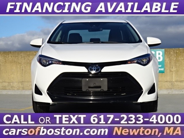 2018 Toyota Corolla LE, available for sale in Newton, Massachusetts | Jacob Auto Sales. Newton, Massachusetts 2018 Toyota Corolla LE, available for sale in Newton, Massachusetts | Jacob Auto Sales. Newton, Massachusetts